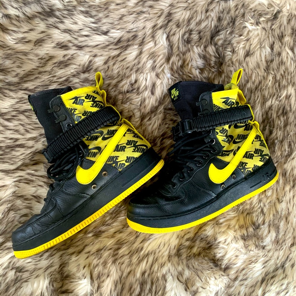 Nike Special Forces 1 shoes